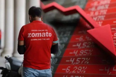 जोमैटो शेयर टूटने पर अशनीर ग्रोवर ने लिए मजे, कहा- स्टॉक 450 रुपये के होते अगर ये डील हो जाती