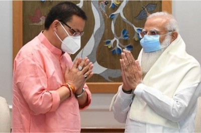 सीएम धामी संभालेंगे कमान: पीएम के एजेंडे पर तेजी से होगा अमल, हर 15 दिन में होगी समीक्षा