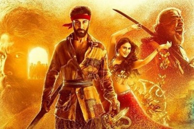 रणबीर कपूर की 'शमशेरा' को नहीं मिल रहे दर्शक, अब 'ब्रह्मास्त्र' से उम्मीद