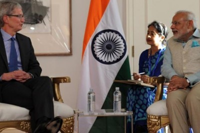 iPhone की रिकॉर्ड बिक्री, सीईओ टिम कुक ने कहा- भारत ने दिल खुश कर दिया