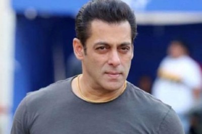 मुंबई पुलिस ने सलमान खान को दिया आर्म्स लाइसेंस, मिली थी 'मूसेवाला जैसा हाल' करने की धमकी