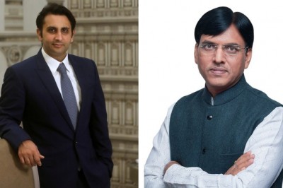 स्वास्थ्य मंत्री से मुलाकात के बाद बोले आदर पूनावाला, मंकीपॉक्स टीके के लिए सभी तैयारियां पूरी