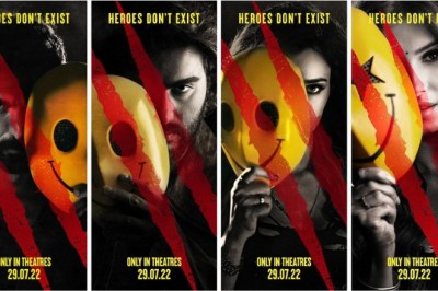 Ek Villain Returns: फ्लॉप की तरफ बढ़ रही एक विलेन रिटर्न्स, पांचवें दिन हुआ इतने करोड़ का कारोबार