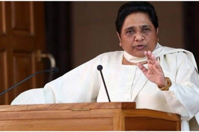 मायावती का बड़ा एलान, उप-राष्ट्रपति चुनाव में एनडीए उम्मीदवार जगदीप धनखड़ का करेंगी समर्थन