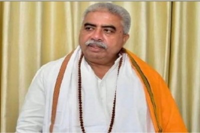 Rakesh Sachan: कैबिनेट मंत्री आज कर सकते हैं कोर्ट में समर्पण