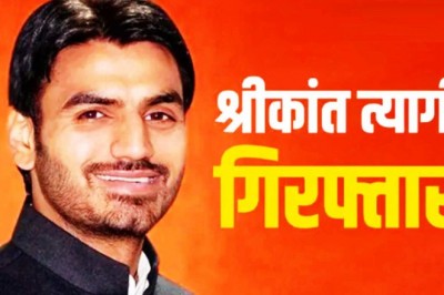 श्रीकांत त्यागी की गिरफ्तारी पर पुलिस मुख्यालय में हलचल तेज, सीएम आवास पहुंचे अपर मुख्य सचिव