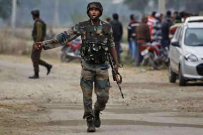 अरुणाचल में भारत-म्यांमार सीमा पार से उग्रवादियों ने बरसाई गोलियां, एक जेसीओ घायल