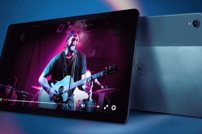 Moto Tab g62 की भारत में लॉन्चिंग कंफर्म, फ्लिपकार्ट से होगी बिक्री