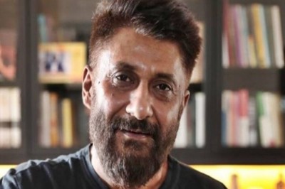 विवेक अग्निहोत्री ने  उठाया बॉलीवुड का काला चेहरा, कहा - 'सपनों की कब्र पर नाचते हैं लोग'