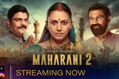 Maharani 2 Review: हुमा कुरैशी के हुनर का असली दमखम