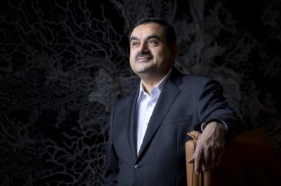 गौतम अदाणी दुनिया के तीसरे नंबर के रईस बने, बर्नार्ड अर्नाल्ट को पीछे छोड़ा