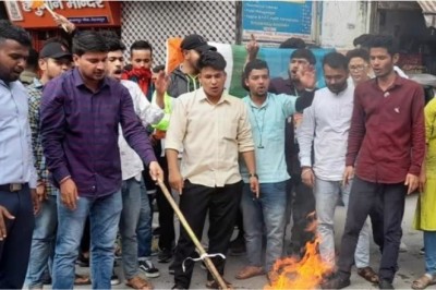 Uttarakhand: विधानसभा में भर्तियों को लेकर कांग्रेस का हल्ला-बोल