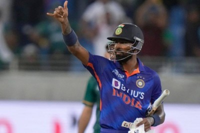 ICC T20 Rankings: ऑलराउंडर रैंकिंग में हार्दिक को आठ स्थान का फायदा, सूर्यकुमार-भुवनेश्वर भी टॉप 10 में शामिल