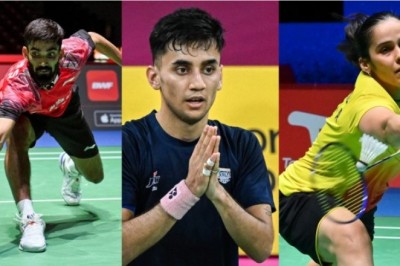 Japan Open 2022: लक्ष्य सेन और साइना नेहवाल टूर्नामेंट से बाहर, अब सिर्फ श्रीकांत से उम्मीद