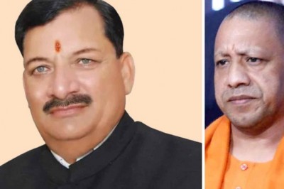 UP: भाजपा विधायक अरविंद गिरि का हार्ट अटैक से निधन, सीएम योगी ने शोक व्यक्त किया