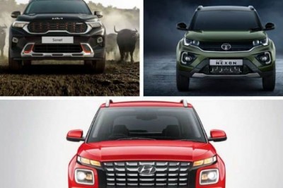 हुंडई ने  लॉन्च की नई वेणु लाइन गाडी, नेक्सॉन किआ सोनेट  को मिलेगी सीधी टक्कर