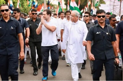 Congress: बगैर गठबंधन के चुनाव लड़ने की राह पर कांग्रेस