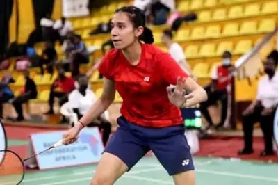 बीडब्ल्यूएफ रैंकिंग में अनुपमा उपाध्याय ने हासिल की बड़ी उपलब्धि,भारत में नई जूनियर नंबर-1 बनीं