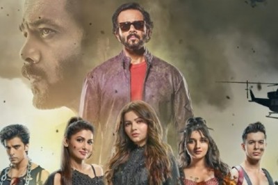 'खतरों के खिलाड़ी 12वें सीजन को मिला पहला फाइनलिस्ट, फिनाले में पहुंचे तूषार कालिया, मिस्टर फैजू को हराया