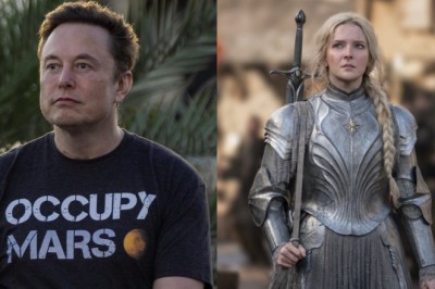 Elon Musk ने बनाया ‘The Rings of Power’ का मजाक, बोले - 'Tolkien भी स्वर्ग में होंगे