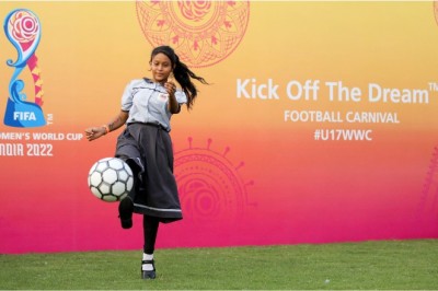 Football: अंडर-17 महिला विश्वकप गारंटी हस्ताक्षर को सरकार की मंजूरी