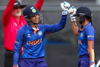 Ind W vs Eng W: भारत ने इंग्लैंड को पहले वनडे में हराया, मंधाना शतक से चूकीं