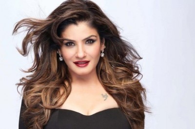 रवीना टंडन की हिंदी सिनेमा में दमदार वापसी, इस अतरंगी फिल्म में मिला लीड किरदार