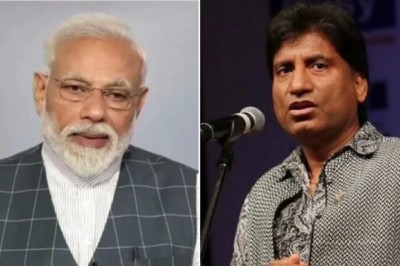 Raju Srivastav: राजू के निधन पर पीएम मोदी ने जताया दुख