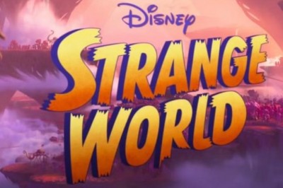 रोमांचक सफर पर ले जाने को तैयार डिज्नी वॉल्ट, रिलीज हुआ 'स्ट्रेंज वर्ल्ड' का ट्रेलर