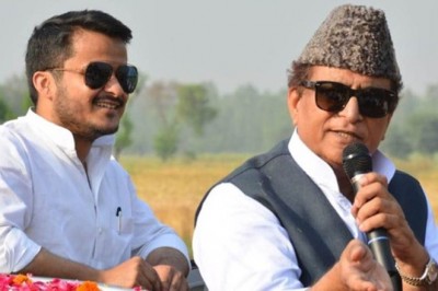 आजम खां और अब्दुल्ला: सपा नेता ने वापस की वाई श्रेणी की सुरक्षा, विधायक का गनर भी लौटा