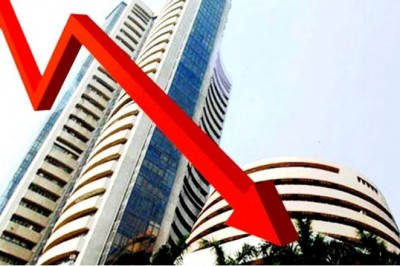 Sensex Opening Bell: रेपो रेट पर आरबीआई के फैसले से पहले सेंसेक्स 170 अंक टूटा, निफ्टी 16800 के नीचे