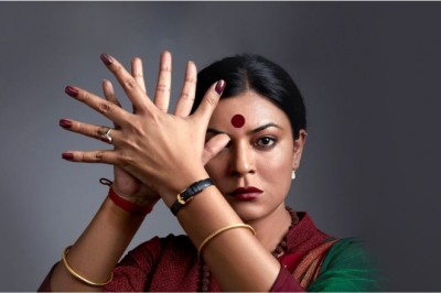 Sushmita Sen: पहली बार किन्नर के रोल में दिखेंगी मिस यूनिवर्स सुष्मिता सेन