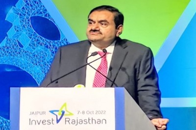 Adani Group: राजस्थान में 40 हजार लोगों को राेजगार देगा अदाणी समूह