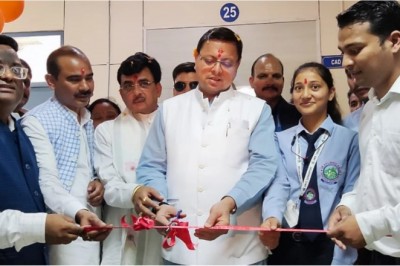 Uttarakhand: सीएम ने टनकपुर में किया रोजगार मेले का शुभारंभ