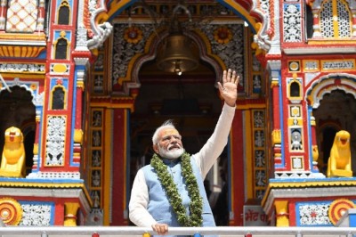 Badrinath: पीएम मोदी के कार्यक्रम की तैयारियों में जुटा जिला प्रशासन