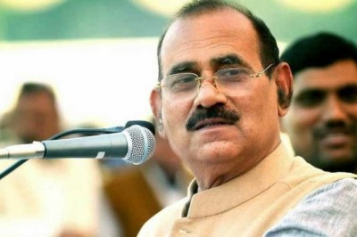 UP: पूर्व बाहुबली विधायक विजय मिश्र को तीन साल की जेल, आर्म्स एक्ट मामले में कोर्ट ने सुनाई सज