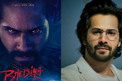 Bhediya Trailer: वरुण धवन के एक्शन पर फिदा हुए फैंस