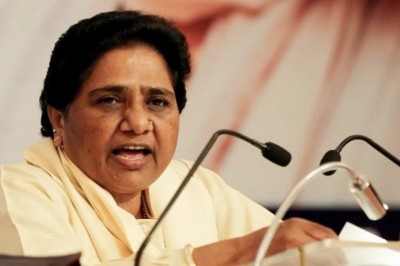 मल्लिकार्जुन खरगे के अध्यक्ष बनने पर मायावती बोलीं- कांग्रेस बुरे वक्त में दलितों को बलि का बकरा बनाती है