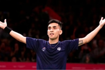 Denmark Open: एचएस प्रणय पर भारी पड़े लक्ष्य सेन, डेनमार्क ओपन में हराया