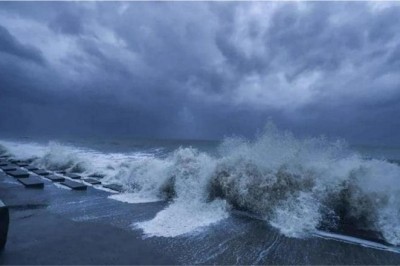 Cyclone Sitrang: बंगाल में कहर बरपा सकता है चक्रवाती तूफान ‘सितरंग’