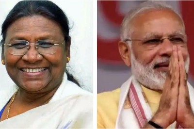 राष्ट्रपति और पीएम मोदी ने दी देशवासियों को दिवाली की शुभकामनाएं, की सुख-समृद्धि की कामना