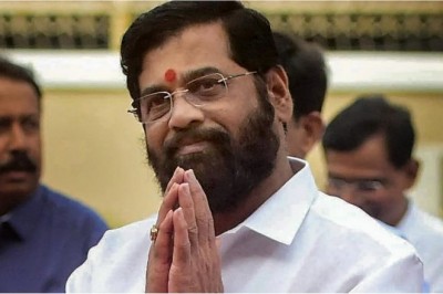 Eknath Shinde: मुंबई और ठाणे के बीच बनेगी फिल्म सिटी, मराठी रंगमंच के समर्थन में एकनाथ शिंदे ने किया एलान