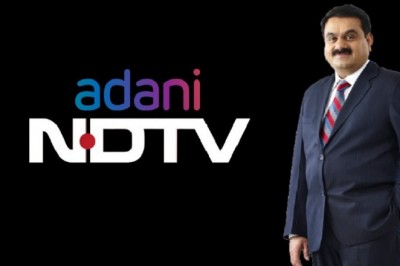 NDTV Takeover: अदाणी को एनडीटीवी के 26 फीसदी अतिरिक्त शेयर खरीदने की मंजूरी, एक शेयर का मूल्य 294 रुपये तय