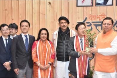 Uttarakhand: आपदा प्रबंधन और भूकंपरोधी तकनीक के क्षेत्र में जापान से सहयोग लेगी उत्तराखंड सरकार