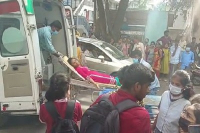 तेलंगाना: हैदराबाद में कस्तूरबा कॉलेज की लैब से केमिकल गैस लीक, 25 स्टूडेंट्स बीमार पड़े