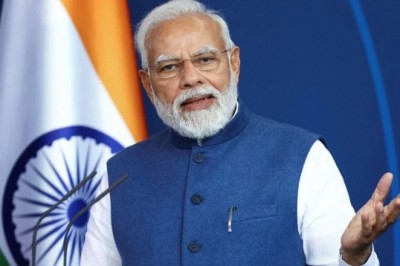 PM मोदी बोले: IFFI भारत का सबसे बड़ा अंतरराष्ट्रीय फिल्म फेस्टिवल, कला की दुनिया को गहराई से समझने का जरिया