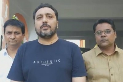 कौन हैं शानू: लंबे समय से थे आजम खां के खास, गंभीर आरोप में कई मुकदमे भी हैं दर्ज