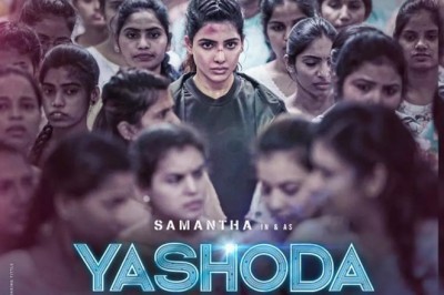 Yashoda Review: किराए की कोख के कारोबार पर सामंथा का सीधा प्रहार, हरि और हरीश के निर्देशन का दिखा दबदबा
