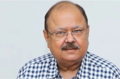 Gujarat Election: दिग्गज भाजपा नेता जेएन व्यास ने थामा कांग्रेस का हाथ