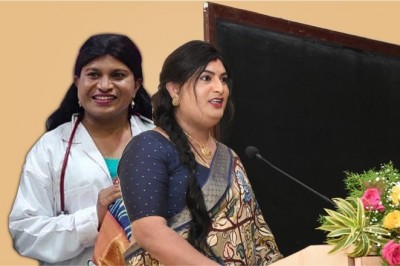 तेलंगाना के दो किन्नर डॉक्टरों ने रचा इतिहास, सरकारी चिकित्सा सेवा में पाई नियुक्ति